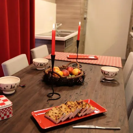 Apartment Les D'adrien - 4 Pieces 8 Personnes Expose Sud Mae-9344