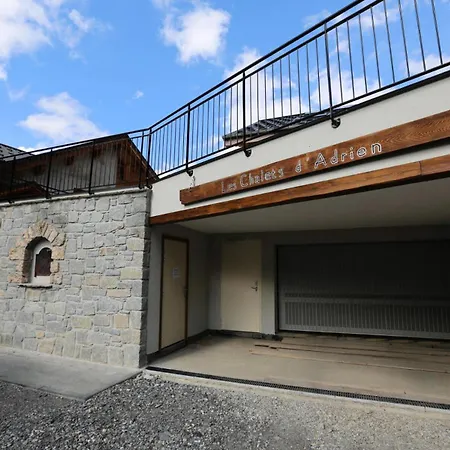Apartment Les D'adrien - 4 Pieces 8 Personnes Expose Sud Mae-9344 Valloire